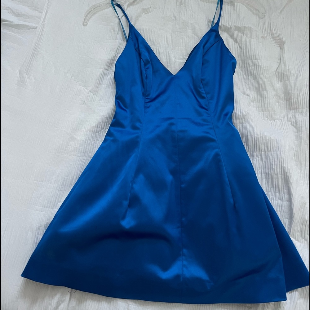 Bebe dress